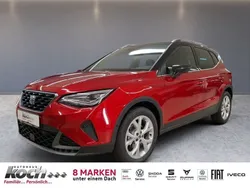 Rot Neu 2025 Seat Arona FR SUV | 29.390 €