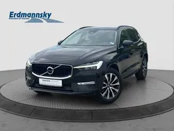 Black stone solid (schwarz) Gebraucht 2022 Volvo XC60 Core SUV | 34.960 € (Guter Preis)