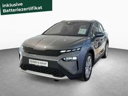Graphitegrau Gebraucht 2025 Skoda Elroq SUV | 45.900 € (Fairer Preis)