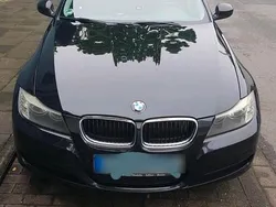 Schwarz Gebraucht 2009 BMW 316 Limousine | 3.150 € (Fairer Preis)
