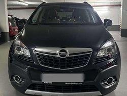 Gebraucht 2016 Opel Mokka Color Edition SUV | 9.200 € (Fairer Preis)