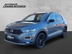 Grau Gebraucht 2022 VW T-Roc Sportline SUV | 28.900 € (Fairer Preis)