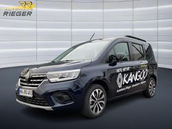 Blau Gebraucht 2025 Renault Kangoo Techno Limousine | 33.790 € (Etwas zu teuer)