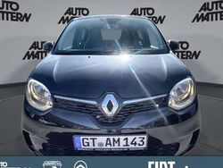 Black pearl schwarz Gebraucht 2024 Renault Twingo Equilibre Kleinwagen | 16.690 € (Teuer)