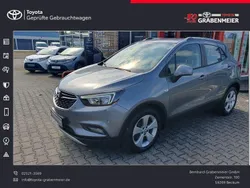 Grau Gebraucht 2017 Opel Mokka X Active SUV | 10.750 € (Fairer Preis)
