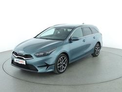 Grün Gebraucht 2022 Kia Ceed GT GT-Line Kombi | 21.290 € (Guter Preis)