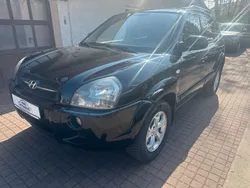 Schwarz Gebraucht 2009 Hyundai Tucson Edition+ SUV | 4.900 € (Fairer Preis)