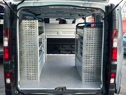 Weiß Gebraucht 2019 Opel Vivaro Van | 14.990 € (Superpreis)