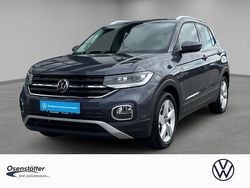 Grau Gebraucht 2022 VW T-Cross Style SUV | 18.980 € (Superpreis)