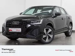 Schwarz Gebraucht 2024 Audi Q2 S-Line SUV | 36.990 € (Fairer Preis)