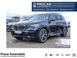 Carbonschwarz Gebraucht 2022 BMW X5 M Sport SUV | 54.740 € (Guter Preis)