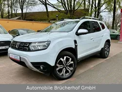 Weiß Gebraucht 2022 Dacia Duster Prestige SUV | 15.490 € (Superpreis)