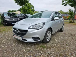 Argon silber/ice silver (m2) Gebraucht 2018 Opel Corsa Edition Kleinwagen | 9.299 € (Guter Preis)