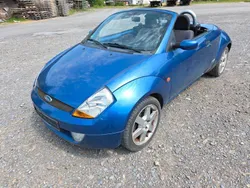 Blau Gebraucht 2004 Ford StreetKa Cabrio | 1.550 € (Guter Preis)