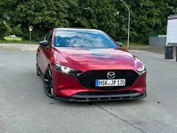 Rot Gebraucht 2021 Mazda 3 Limousine | 21.399 € (Fairer Preis)
