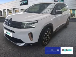 Weiß Gebraucht 2023 Citroën C5 Aircross SUV | 18.990 € (Superpreis)