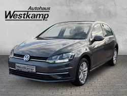 Grau Gebraucht 2019 VW Golf VII Comfortline Limousine | 14.530 € (Guter Preis)