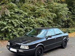 Schwarz Gebraucht 1992 Audi 80 Limousine | 3.200 €