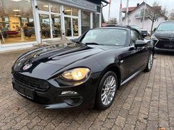 Schwarz Gebraucht 2018 Fiat 124 Spider Cabrio | 15.890 € (Fairer Preis)