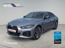 Grau Gebraucht 2023 BMW i4 M Sport Limousine | 54.990 €