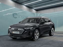 Grau Gebraucht 2023 Audi Q8 e-tron SUV | 50.870 € (Superpreis)