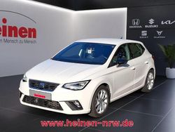 Weiß Gebraucht 2023 Seat Ibiza FR Limousine | 16.859 € (Fairer Preis)