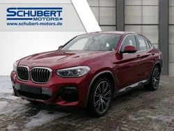 Rot Gebraucht 2019 BMW X4 M Sport SUV | 39.790 € (Guter Preis)