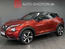 Rot Gebraucht 2023 Nissan Juke Tekna SUV | 23.970 € (Fairer Preis)