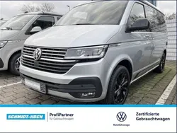 Reflexsilber Gebraucht 2024 VW T6.1 Edition Van | 75.890 € (Teuer)