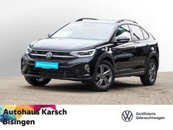 Deep black perleffekt (metallic) Gebraucht 2024 VW Taigo IQ Drive SUV | 28.490 € (Etwas zu teuer)