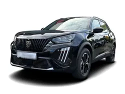 Schwarz Neu 2025 Peugeot e-2008 GT SUV | 48.349 €