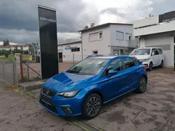Blau Neu 2024 Seat Ibiza Style Limousine | 19.700 € (Fairer Preis)