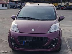 Andere farben Gebraucht 2012 Peugeot 107 Envy Kleinwagen | 5.600 € (Fairer Preis)