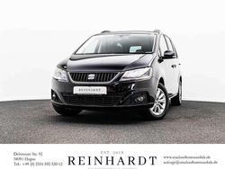 "deep" schwarz Gebraucht 2014 Seat Alhambra Style Van / Kleinbus | 8.520 € (Guter Preis)