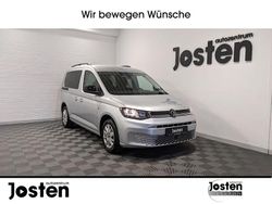 Reflexsilber metallic Gebraucht 2024 VW Caddy Life Van / Kleinbus | 27.490 € (Guter Preis)