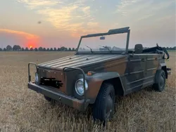 Grün Gebraucht 1969 VW 181 Cabrio | 14.499 €