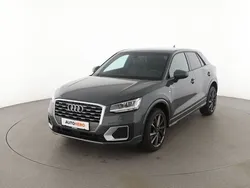 Grau Gebraucht 2018 Audi Q2 Sport SUV | 21.590 € (Etwas zu teuer)
