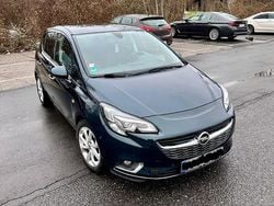 Grün Gebraucht 2015 Opel Corsa Innovation Kleinwagen | 6.999 € (Guter Preis)