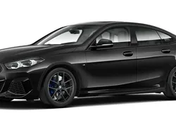 Schwarz Gebraucht 2024 BMW M235 Comfort Edition Coupé | 46.394 € (Etwas zu teuer)
