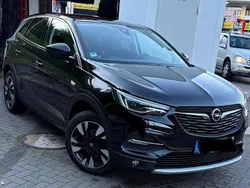 Schwarz Gebraucht 2018 Opel Grandland X SUV | 15.200 € (Fairer Preis)