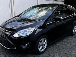 Schwarz Gebraucht 2012 Ford C-MAX Van / Kleinbus | 6.790 € (Fairer Preis)