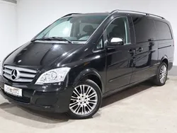 Schwarz Gebraucht 2011 Mercedes Viano Edition Van / Kleinbus | 19.900 € (Fairer Preis)