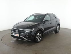 Schwarz Gebraucht 2023 VW T-Roc Move SUV | 27.690 € (Teuer)