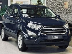 Blazerblau Gebraucht 2018 Ford Ecosport Cool & Connect SUV | 9.490 € (Superpreis)
