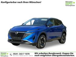 Wählbar Neu 2025 Nissan Qashqai Acenta SUV | 26.990 € (Guter Preis)