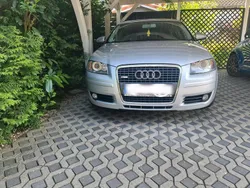 Silber Gebraucht 2008 Audi A3 Limousine | 5.550 € (Teuer)