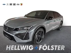 Grau/typ metalliclackierung Gebraucht 2023 Peugeot 408 GT Limousine | 30.990 € (Guter Preis)