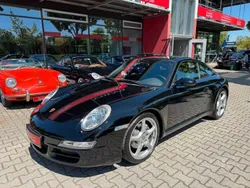 Schwarz (schwarz uni) Gebraucht 2006 Porsche 911 Carrera Coupé | 49.900 € (Etwas zu teuer)