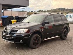 Schwarz Gebraucht 2006 Mitsubishi Outlander Intense SUV | 2.200 € (Superpreis)