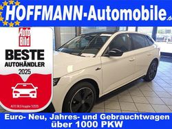 Weiß Neu 2025 Skoda Scala Monte Carlo Kleinwagen | 26.950 € (Guter Preis)
